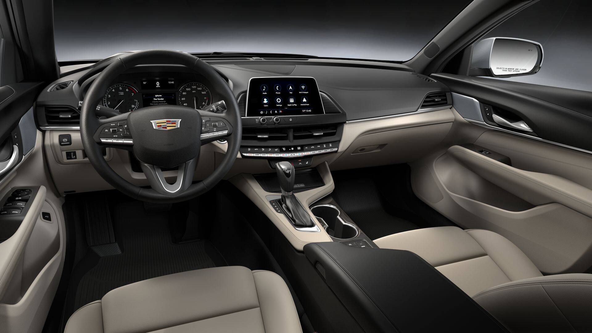2026 Cadillac CT4 Luxury 10