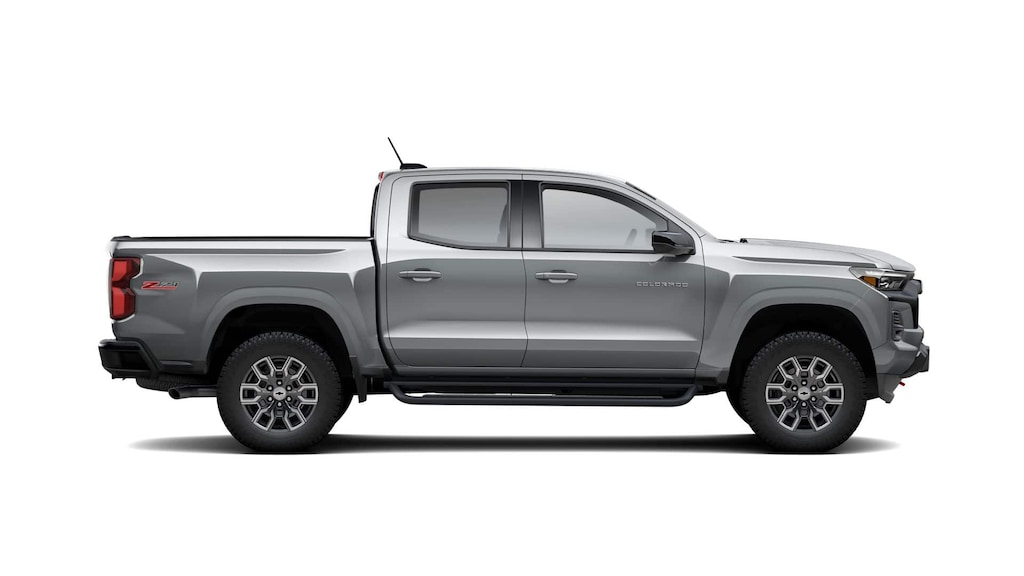 New 2026 Chevrolet Colorado Z71 Truck