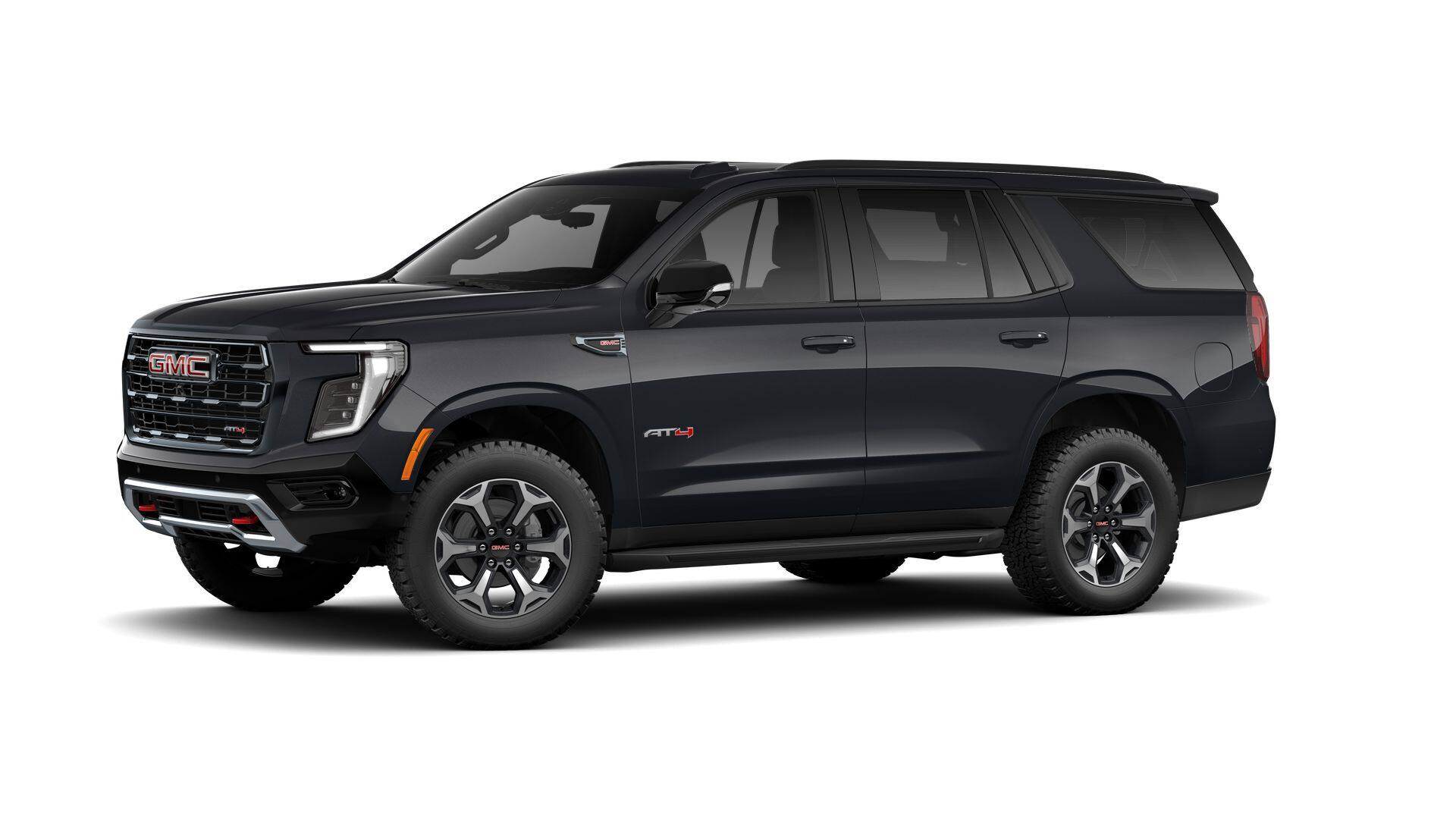 2026 Gmc Yukon AT4 photo 2
