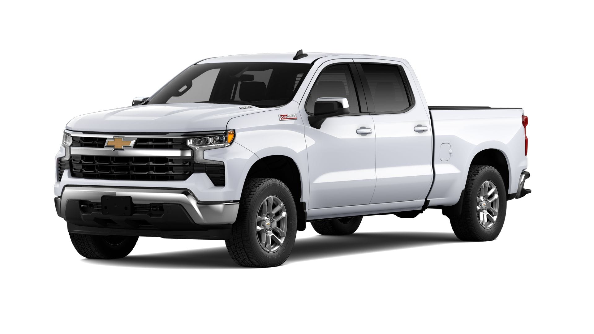2026 Chevrolet Silverado 1500 LT 4X4 Crew Cab Short Box's photo