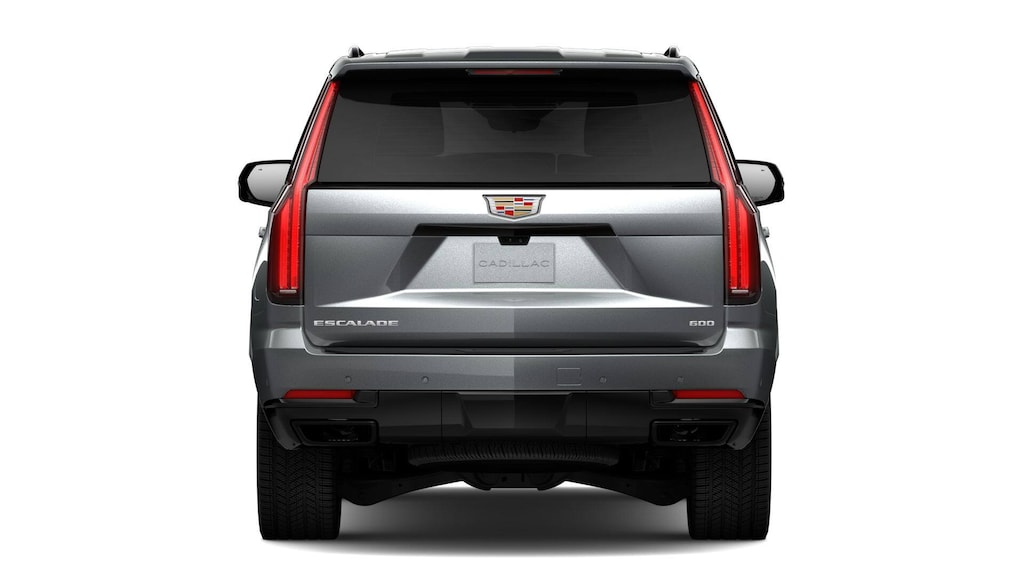 New 2026 CADILLAC Escalade Platinum Sport SUV