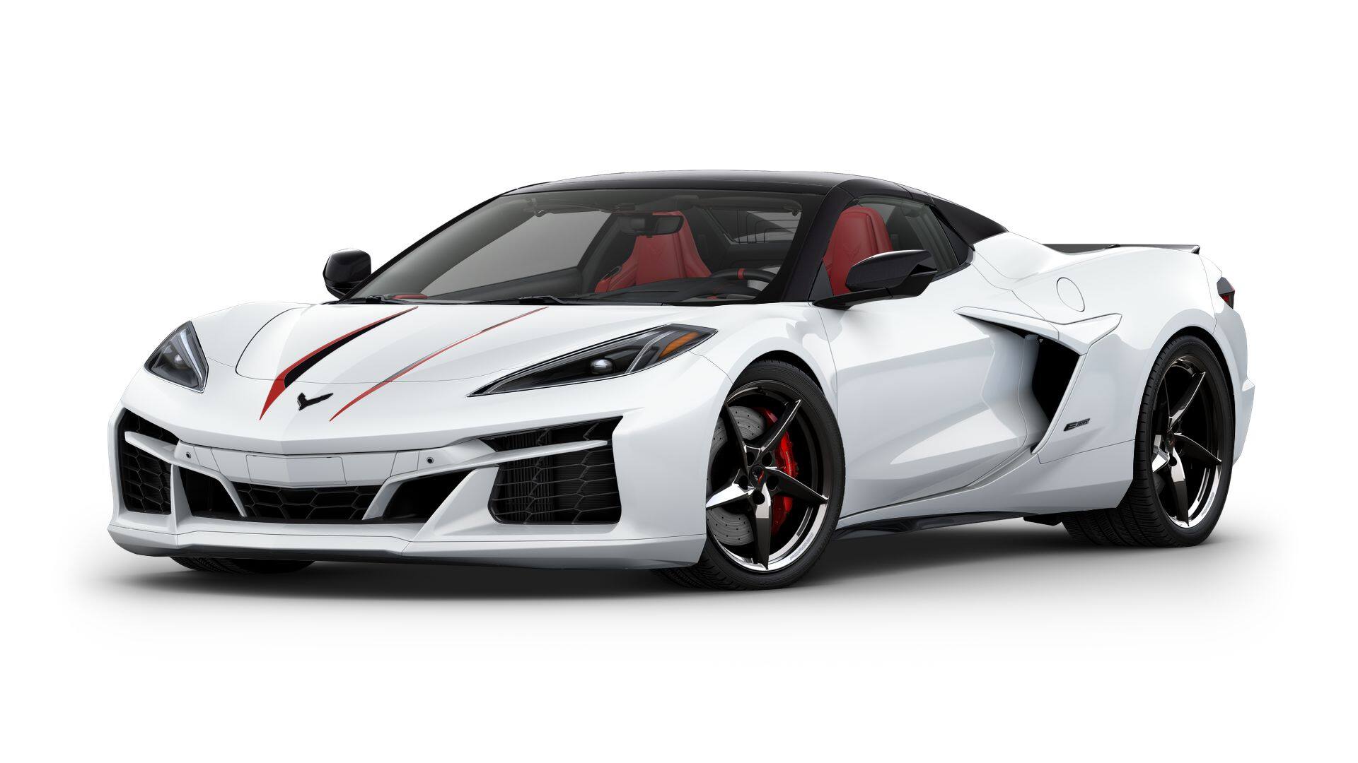 2025 Chevrolet Corvette 2LZ - Photo 31