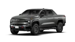 2026 Chevrolet Silverado EV Trail Boss - Extended Range Truck