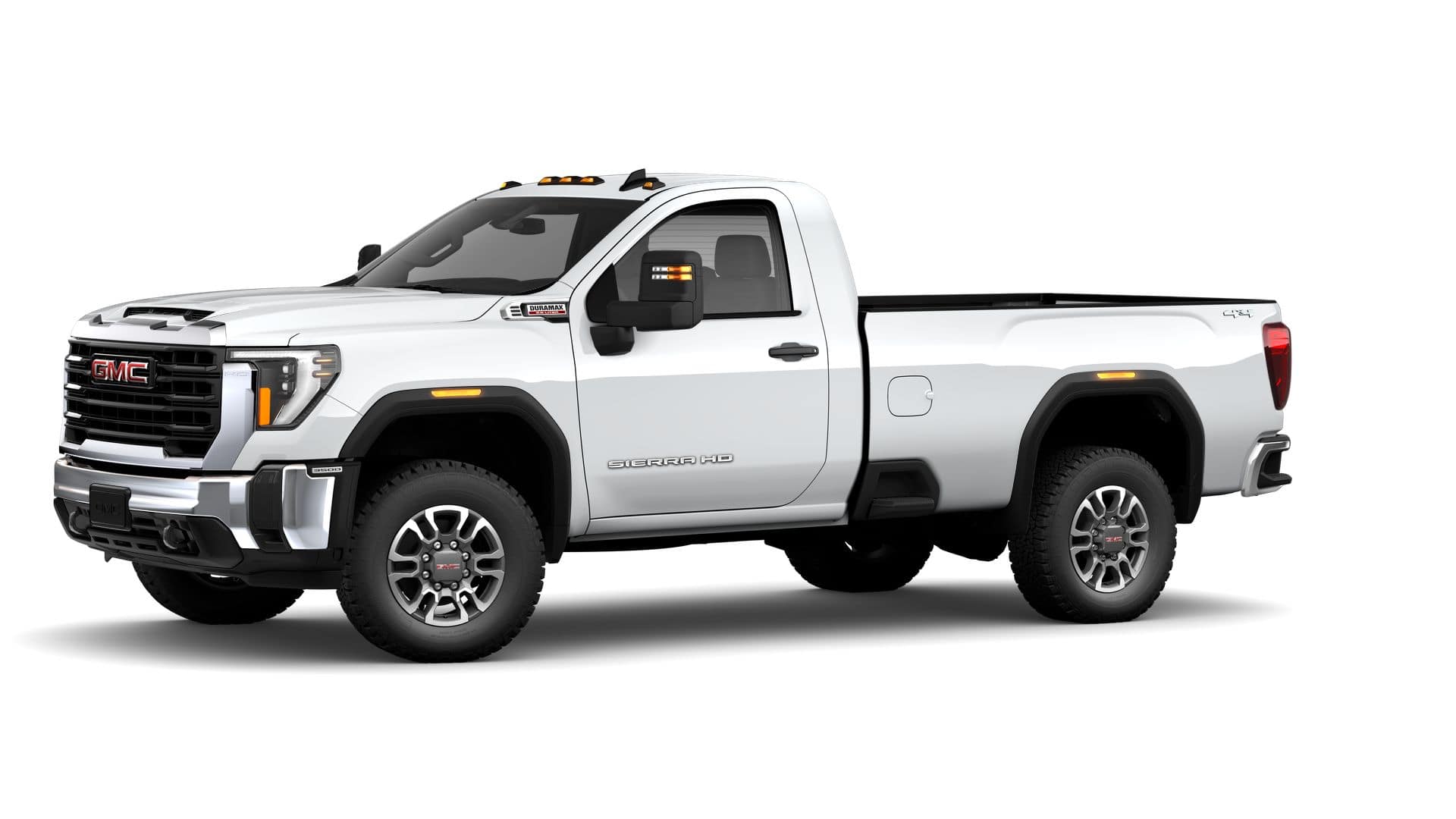 2025 GMC Sierra 3500HD Pro - Photo 26