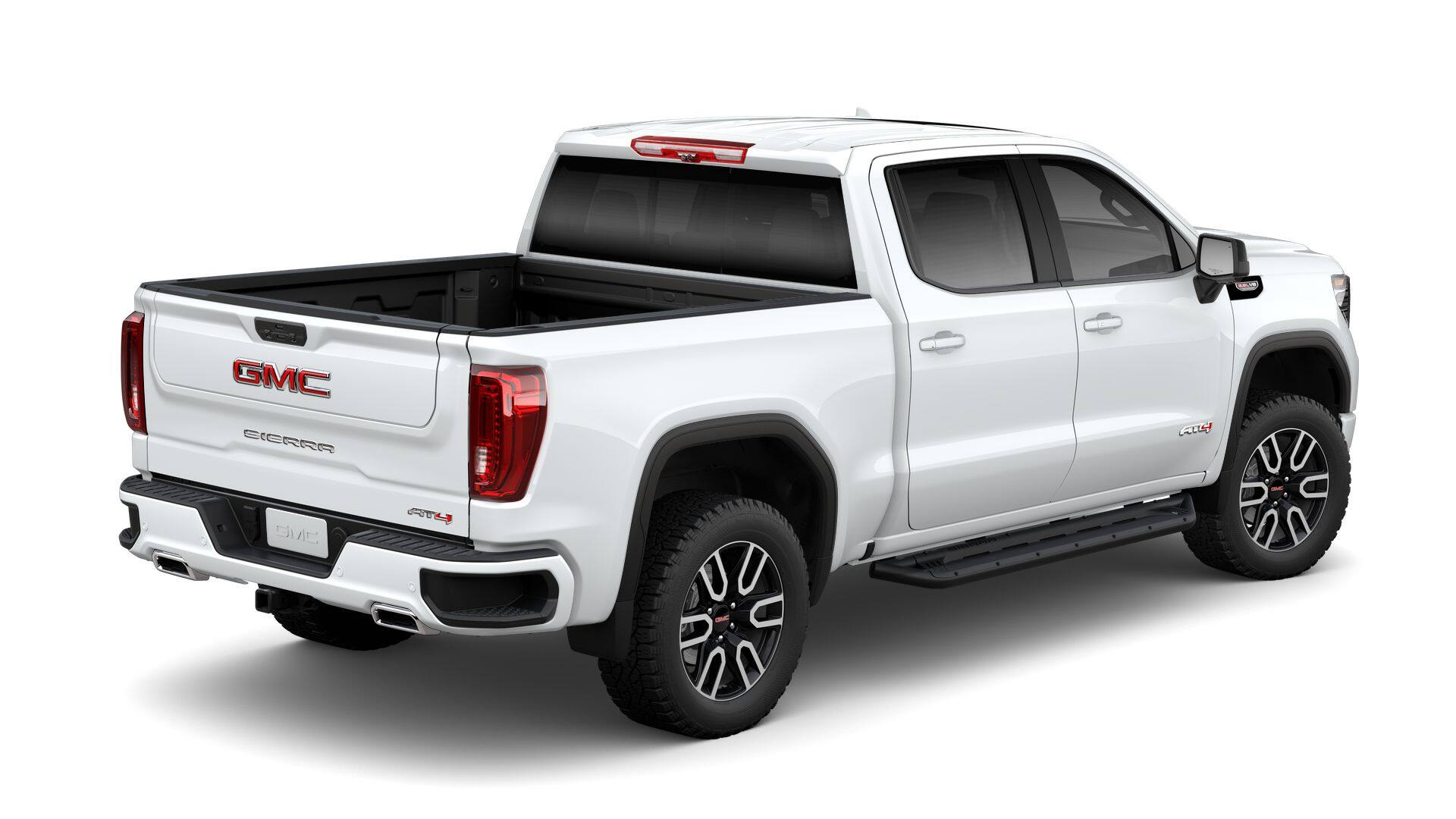 New 2026 GMC Sierra 1500 AT4 Truck