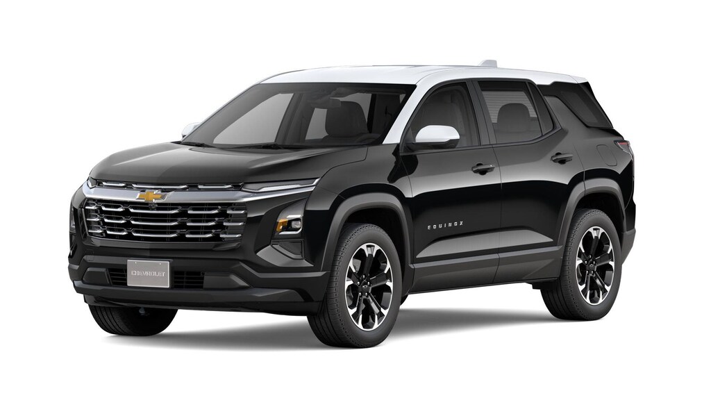 New 2027 Chevrolet Equinox LT SUV