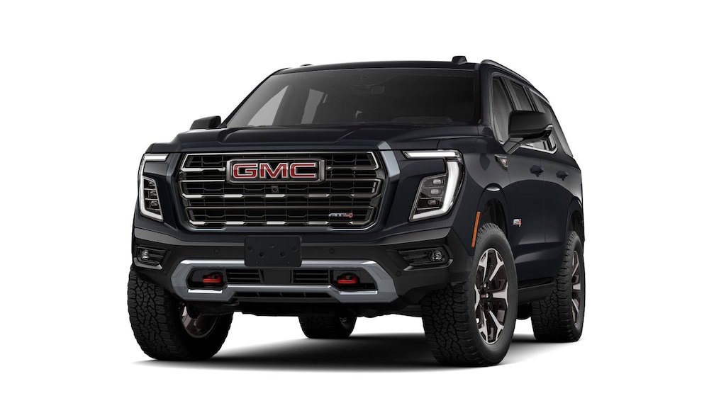 New 2026 GMC Yukon AT4 Ultimate SUV