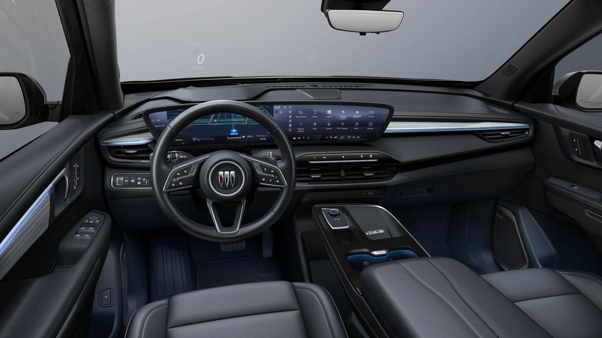 2026 Buick Enclave Preferred - Photo 38