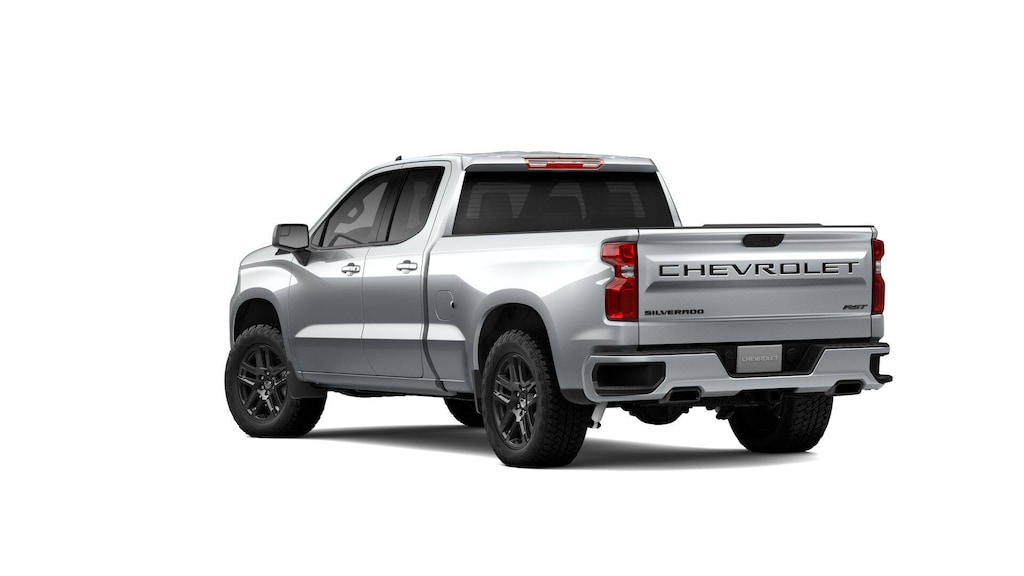 New 2026 Chevrolet Silverado 1500 RST Truck