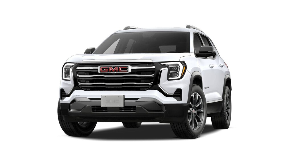 New 2027 GMC Terrain FWD Elevation SUV
