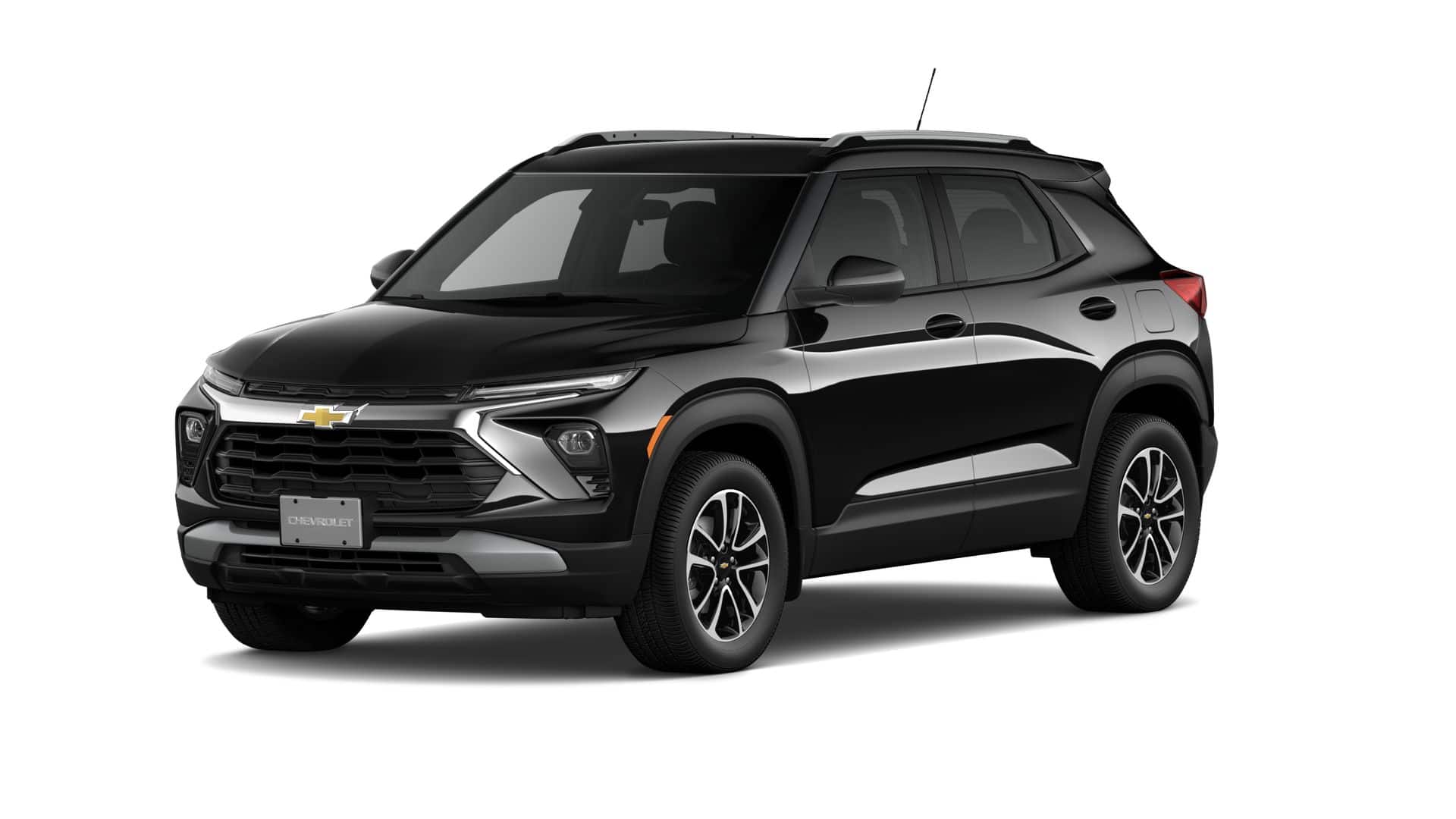2026 Chevrolet Trailblazer LT's photo