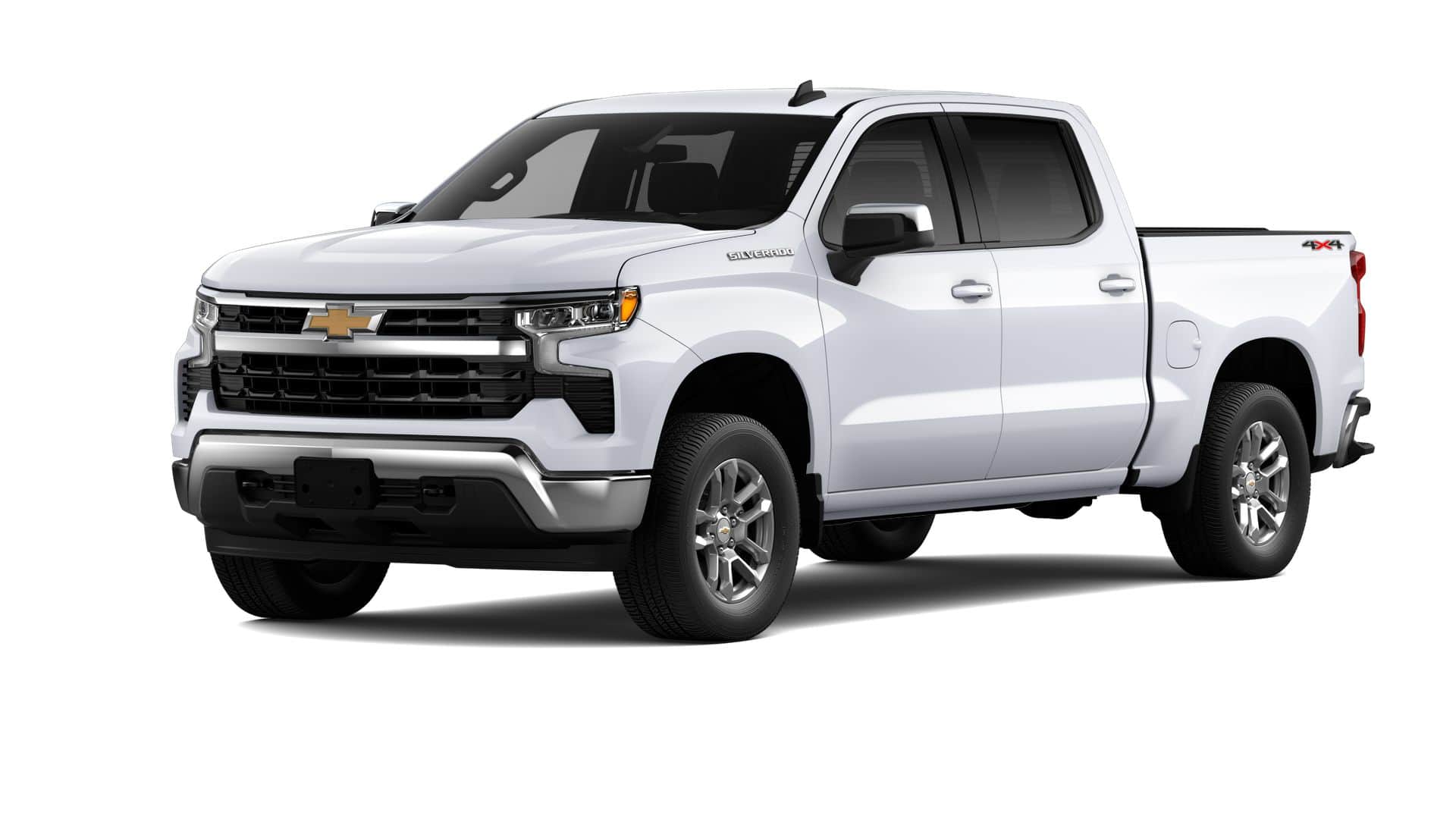 2026 Chevrolet Silverado 1500 LT photo 3