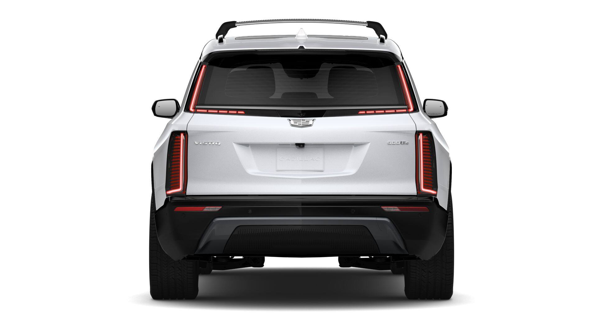 Thumbnail: 2026 Cadillac Vistiq - 4