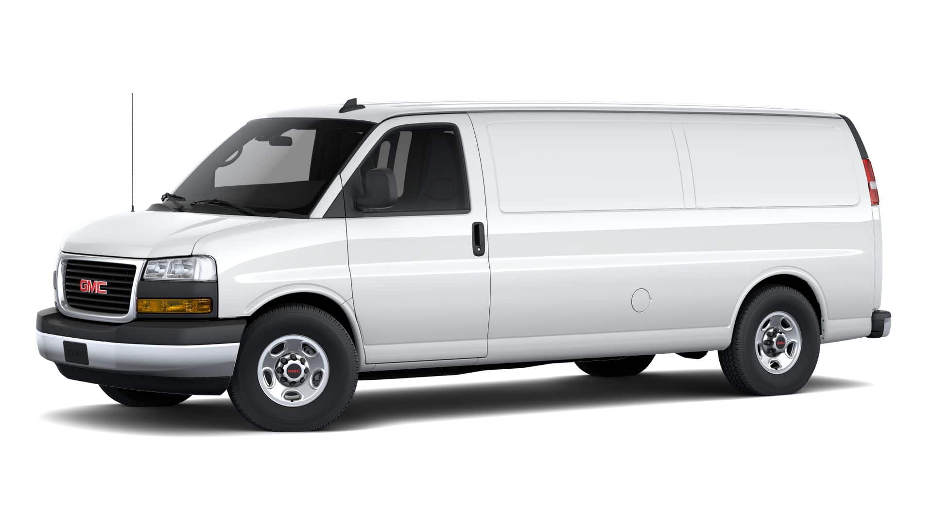 2025 GMC Savana Cargo Work Van - Photo 17