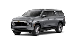 2026 Chevrolet Suburban LT SUV