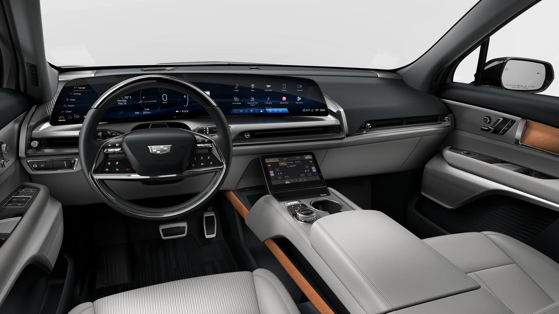 2027 Cadillac VISTIQ Luxury - Photo 55