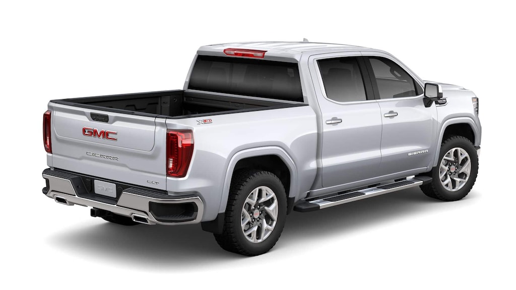 New 2026 GMC Sierra 1500 SLT Truck