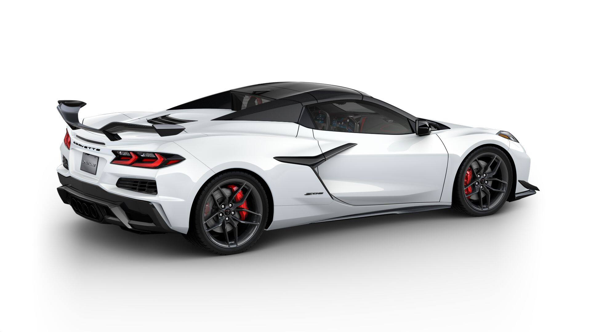 Thumbnail: 2026 Chevrolet Corvette - 4