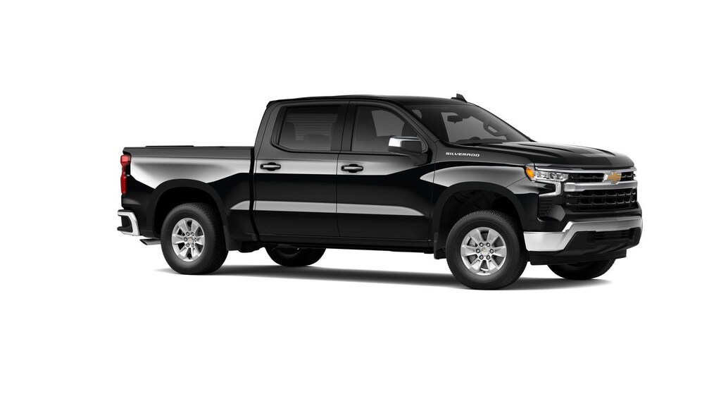 New 2024 Chevrolet Silverado 1500 LT Truck Crew Cab