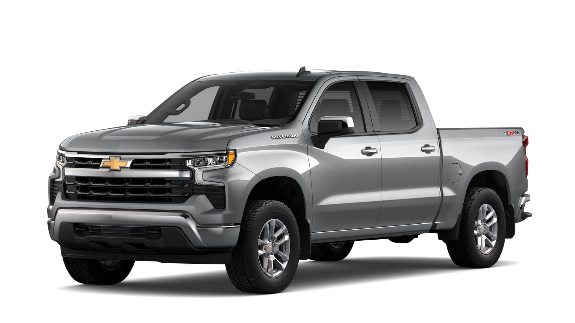 2025 Chevrolet Silverado 1500 LT 3