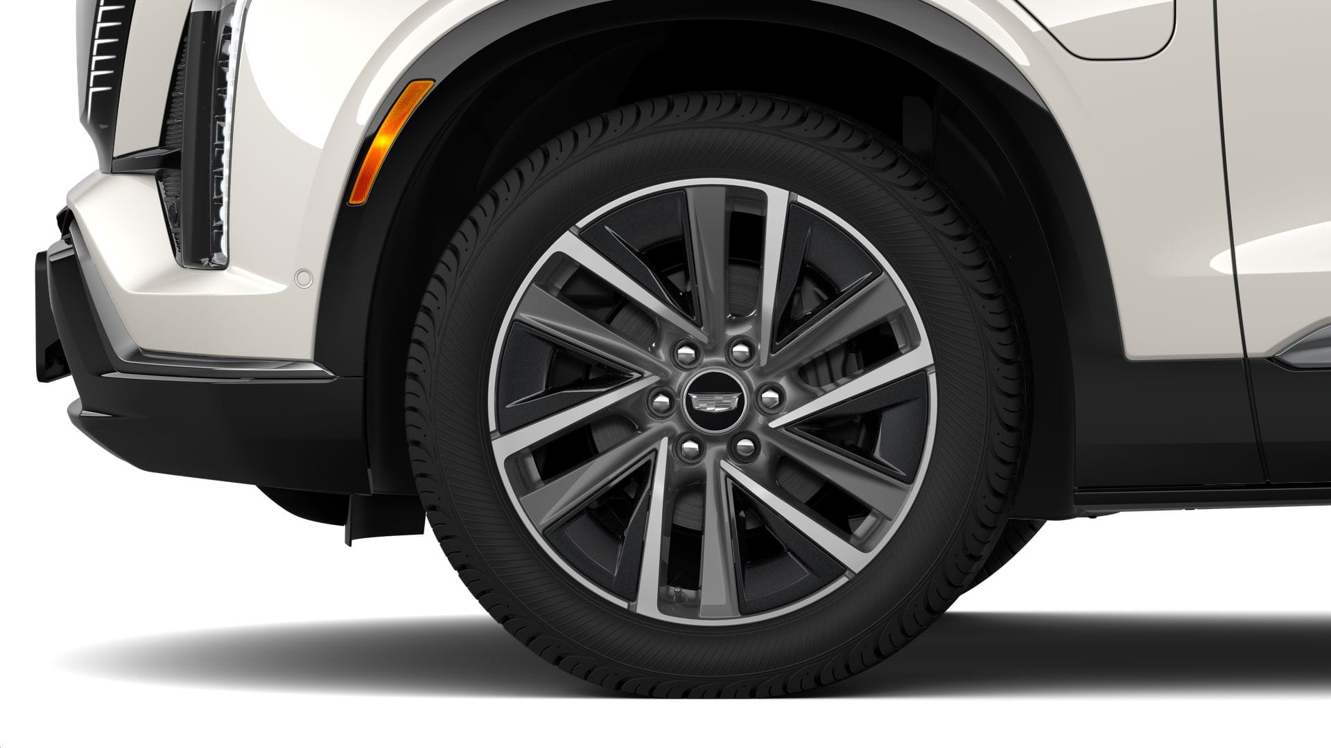 2027 Cadillac VISTIQ Sport - Photo 14