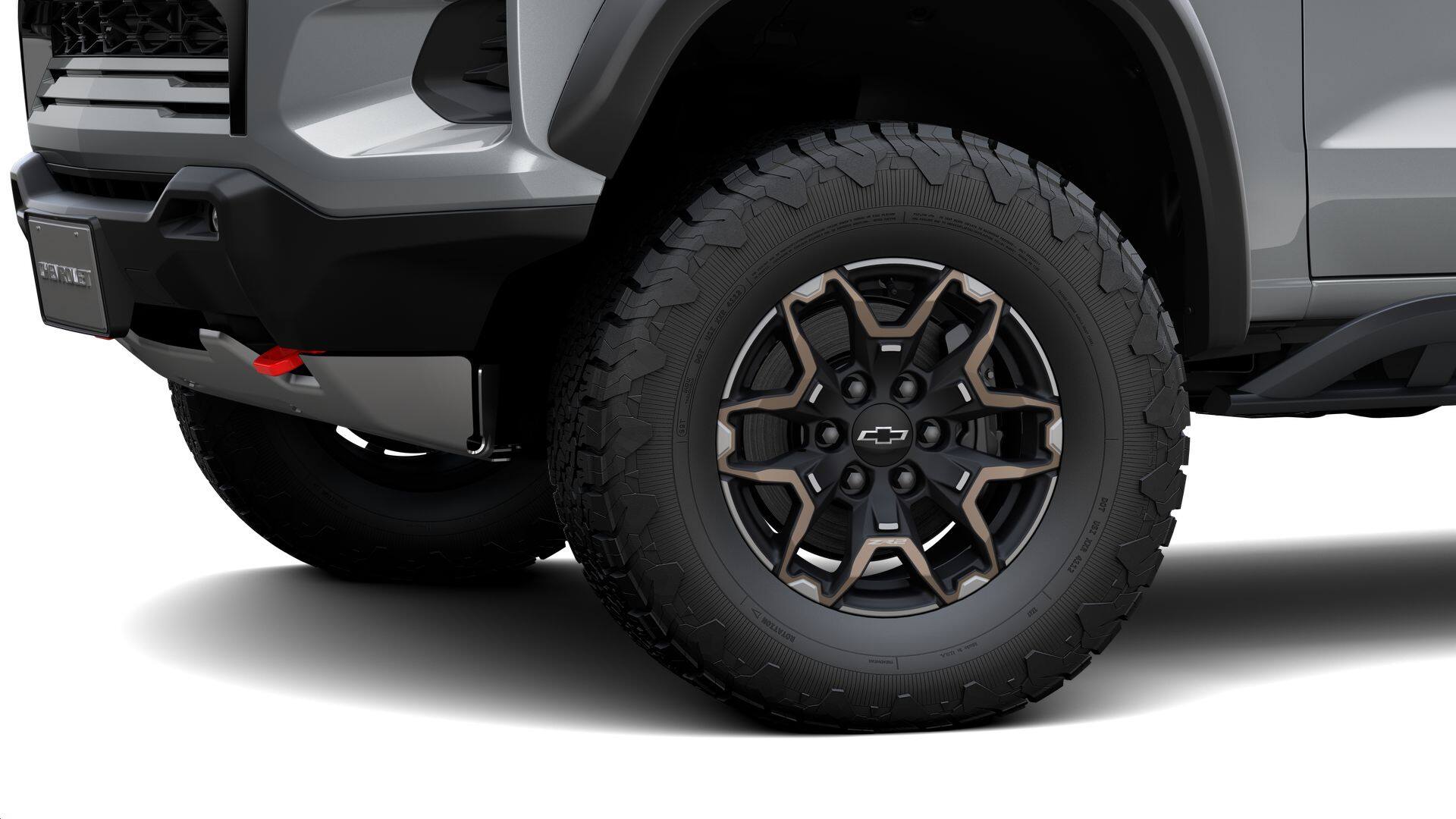 Thumbnail: 2025 Chevrolet Colorado - 7