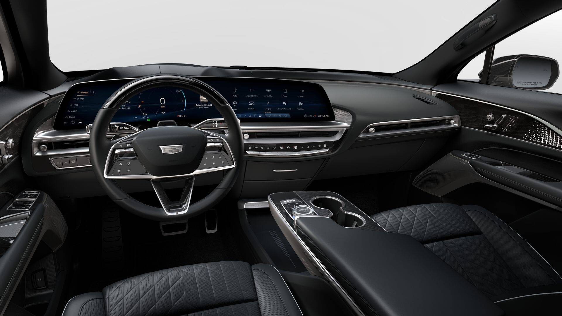 2027 Cadillac LYRIQ Signature Luxury - Photo 40