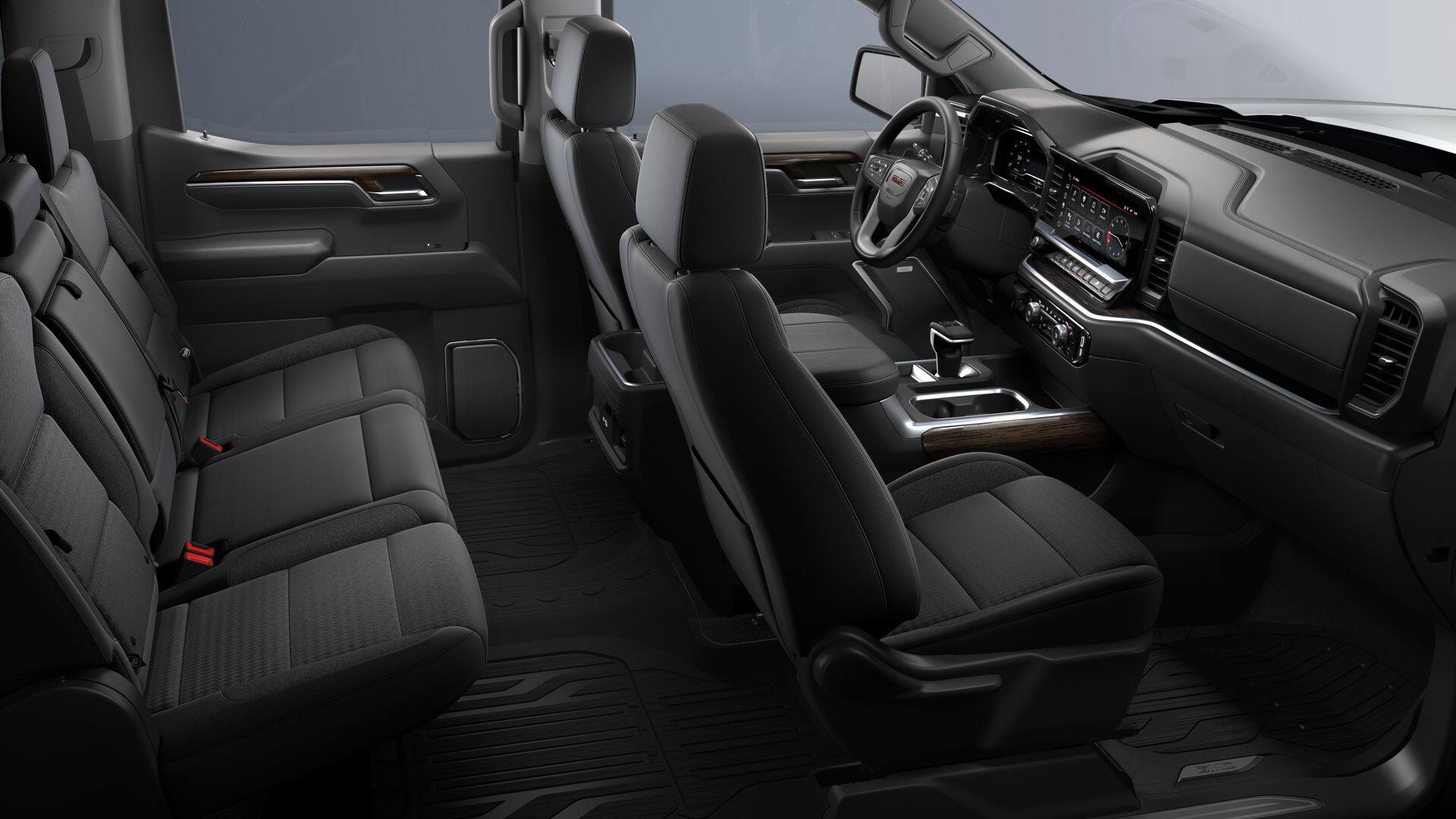 Thumbnail: 2025 GMC Sierra 1500 - 34