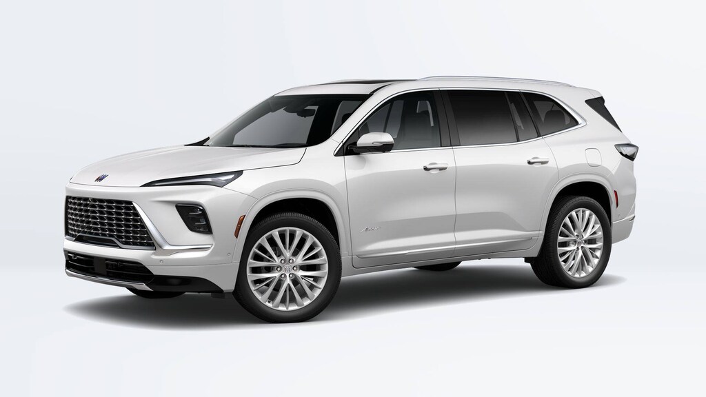 New 2025 Buick Enclave Avenir SUV