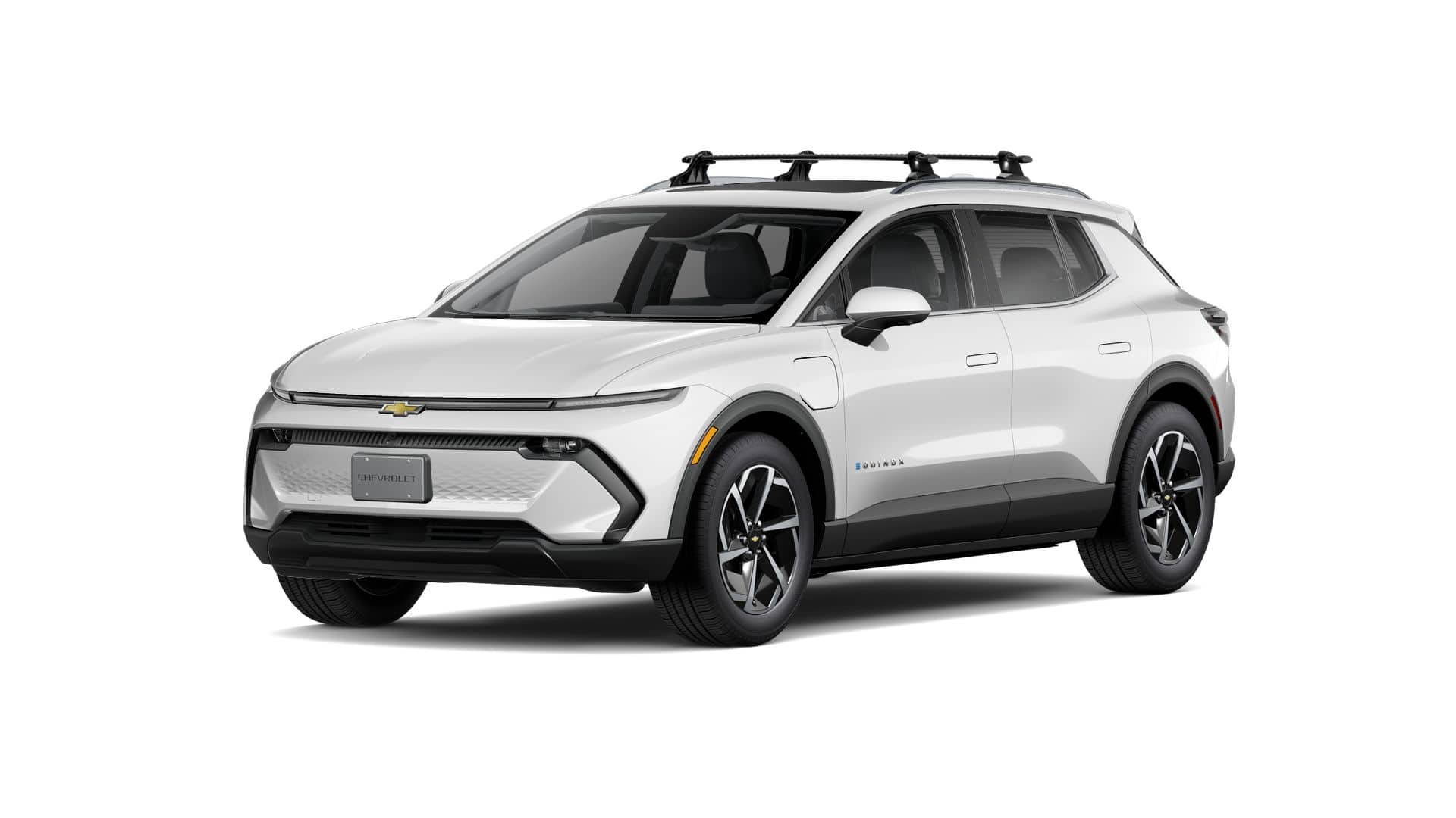 Thumbnail: 2026 Chevrolet Equinox - 1