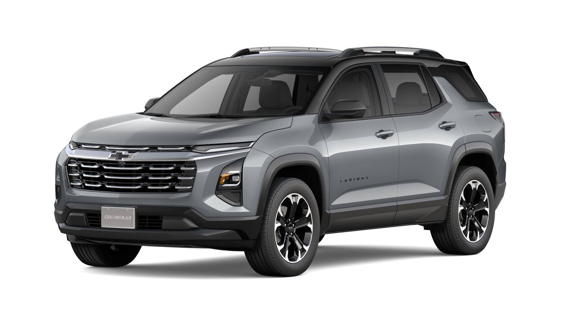 New 2027 Chevrolet Equinox LT SUV