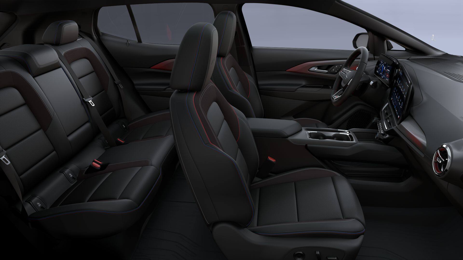 2026 Chevrolet Equinox EV RS - Photo 41
