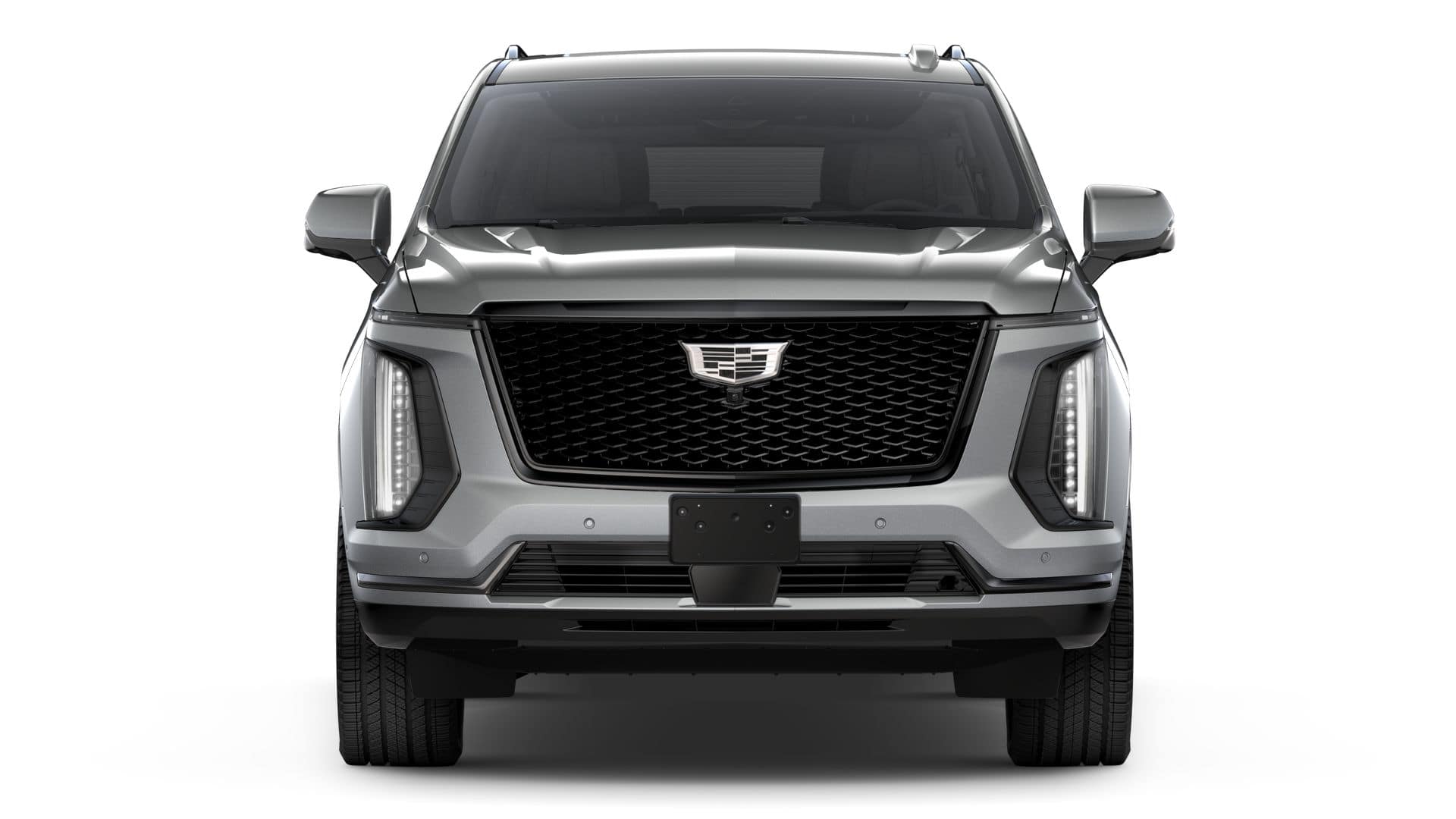2026 Cadillac Escalade ESV Sport Platinum photo 2