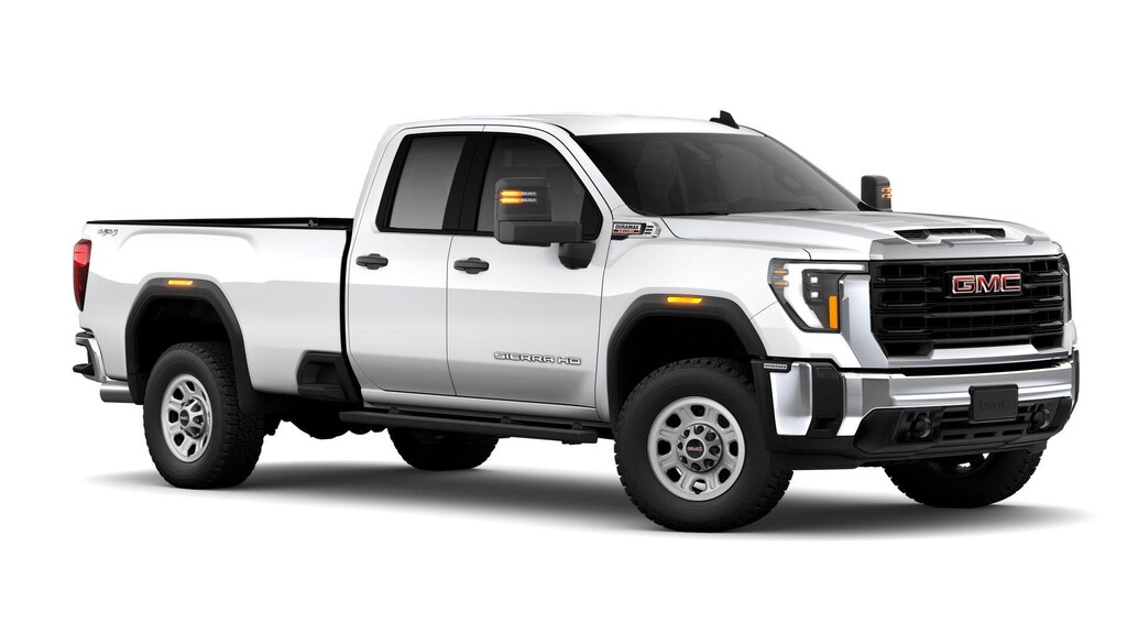New 2026 GMC Sierra 2500 HD Pro Truck