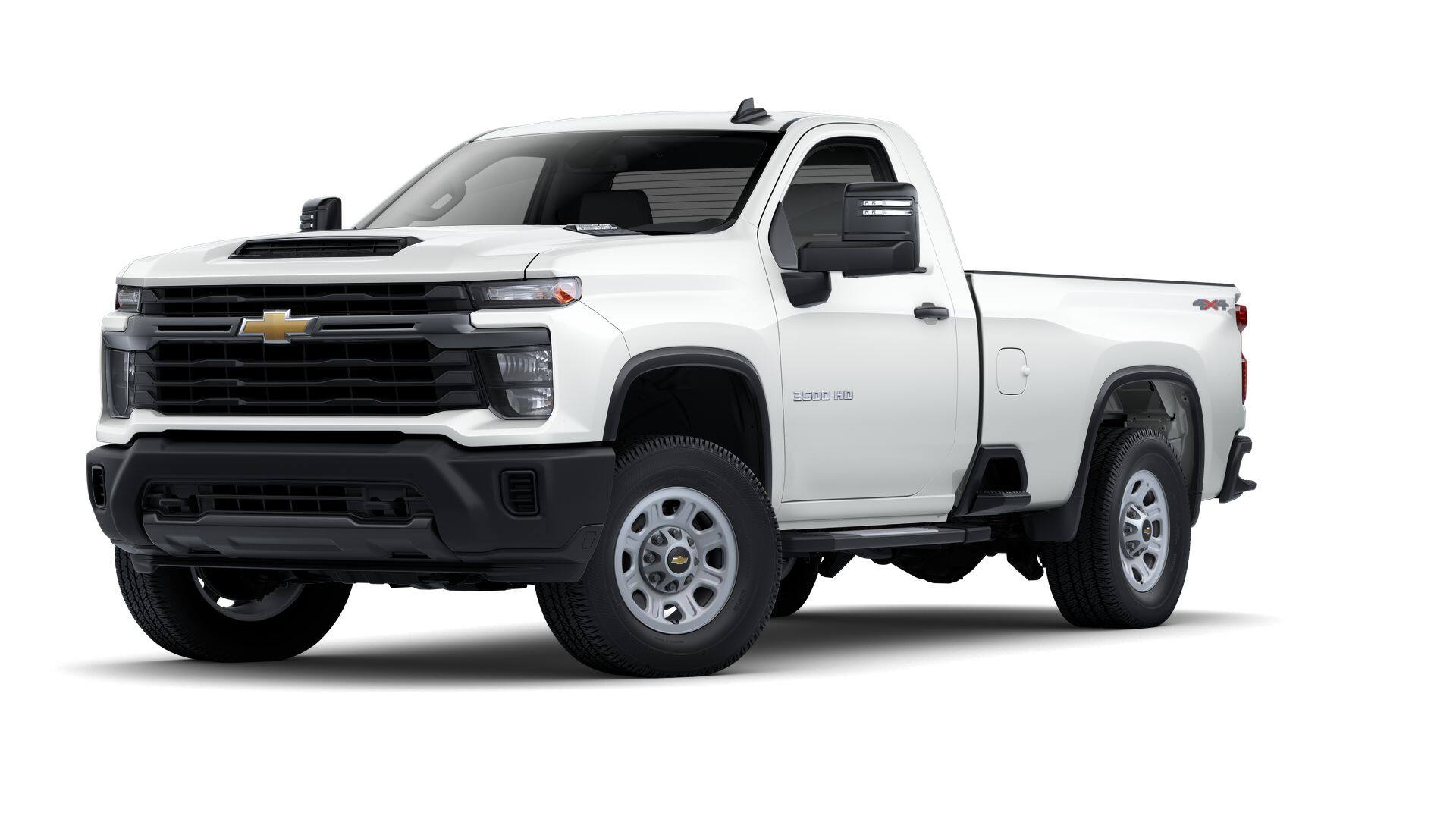 2025 Chevrolet Silverado 3500 HD Truck 