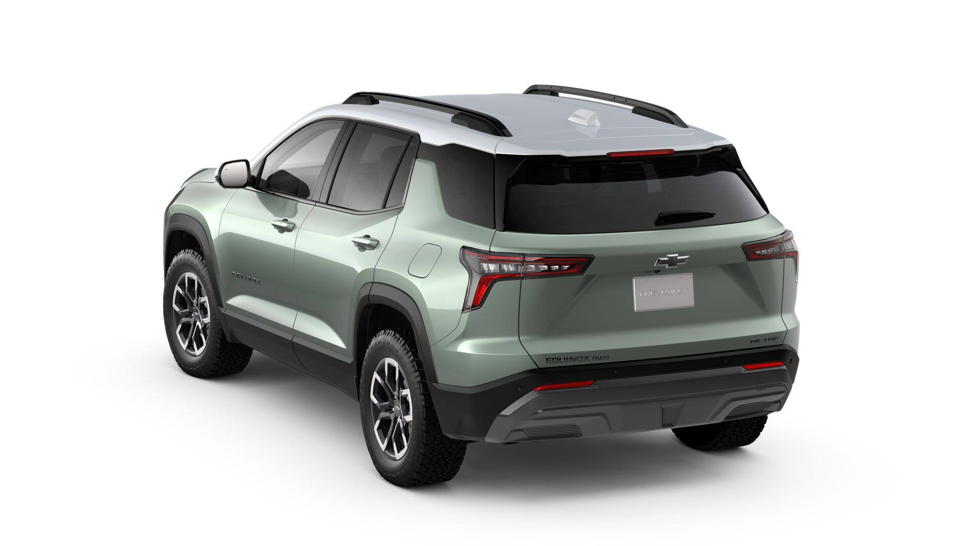 2026 Chevrolet Equinox ACTIV photo 2