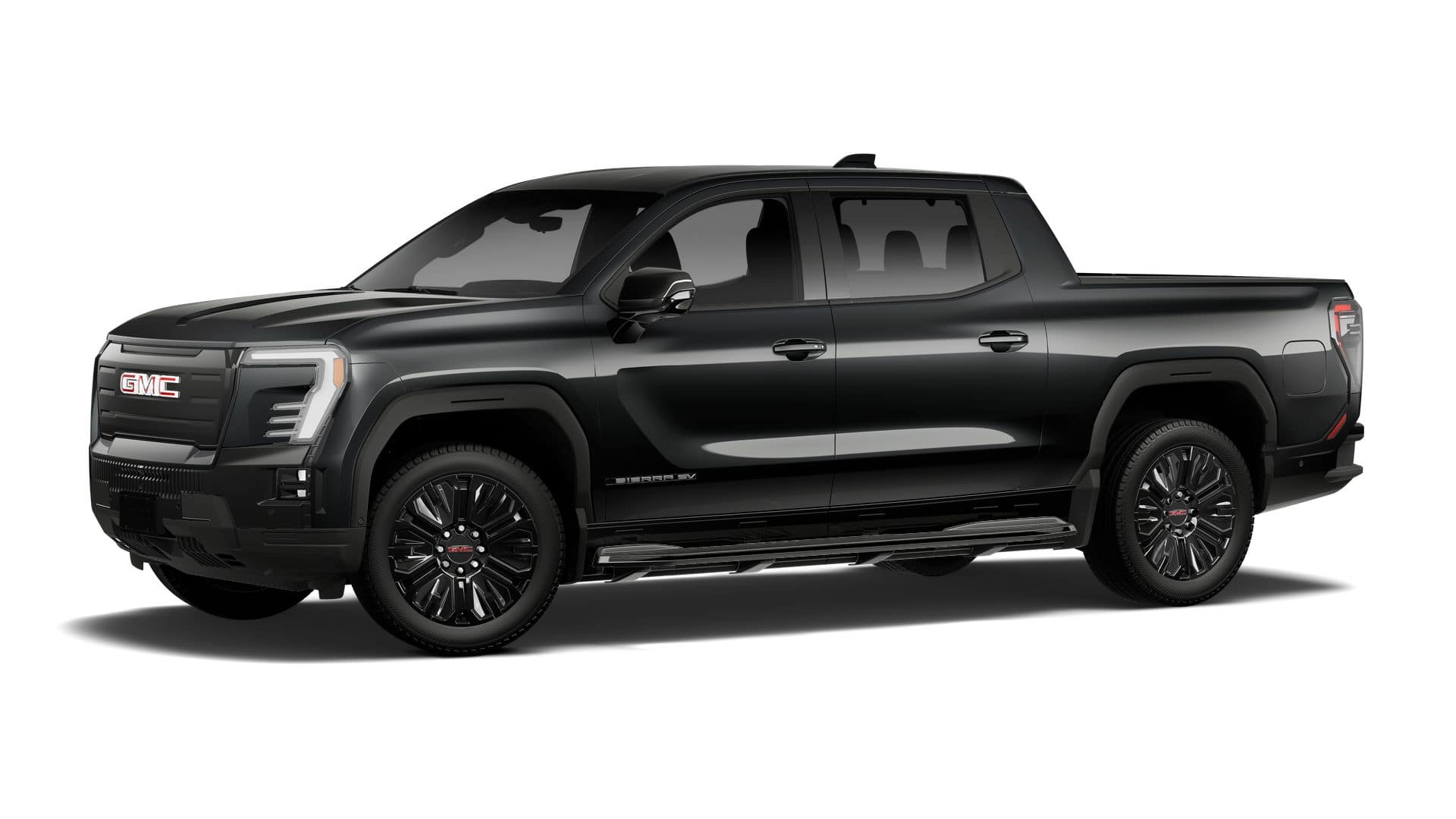 2026 GMC Sierra EV Elevation - Photo 50
