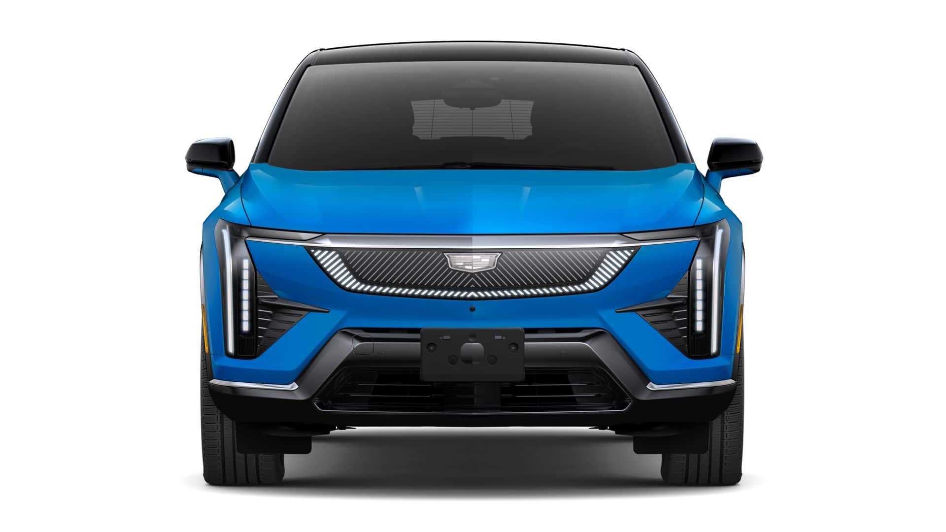 2026 Cadillac Optiq Luxury photo 2