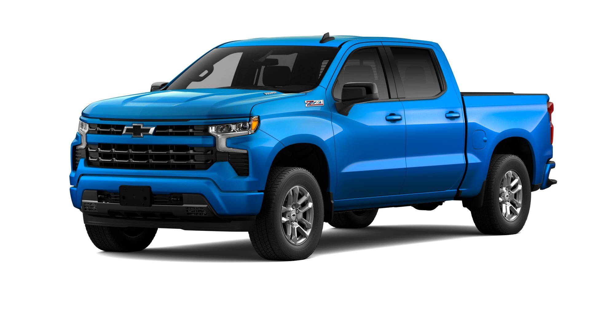 Thumbnail: 2026 Chevrolet Silverado 1500 - 2