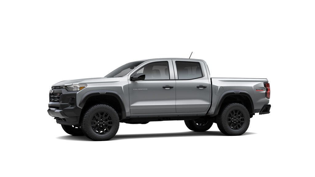 New 2024 Chevrolet Colorado For Sale at Reedman Toll Auto Group VIN