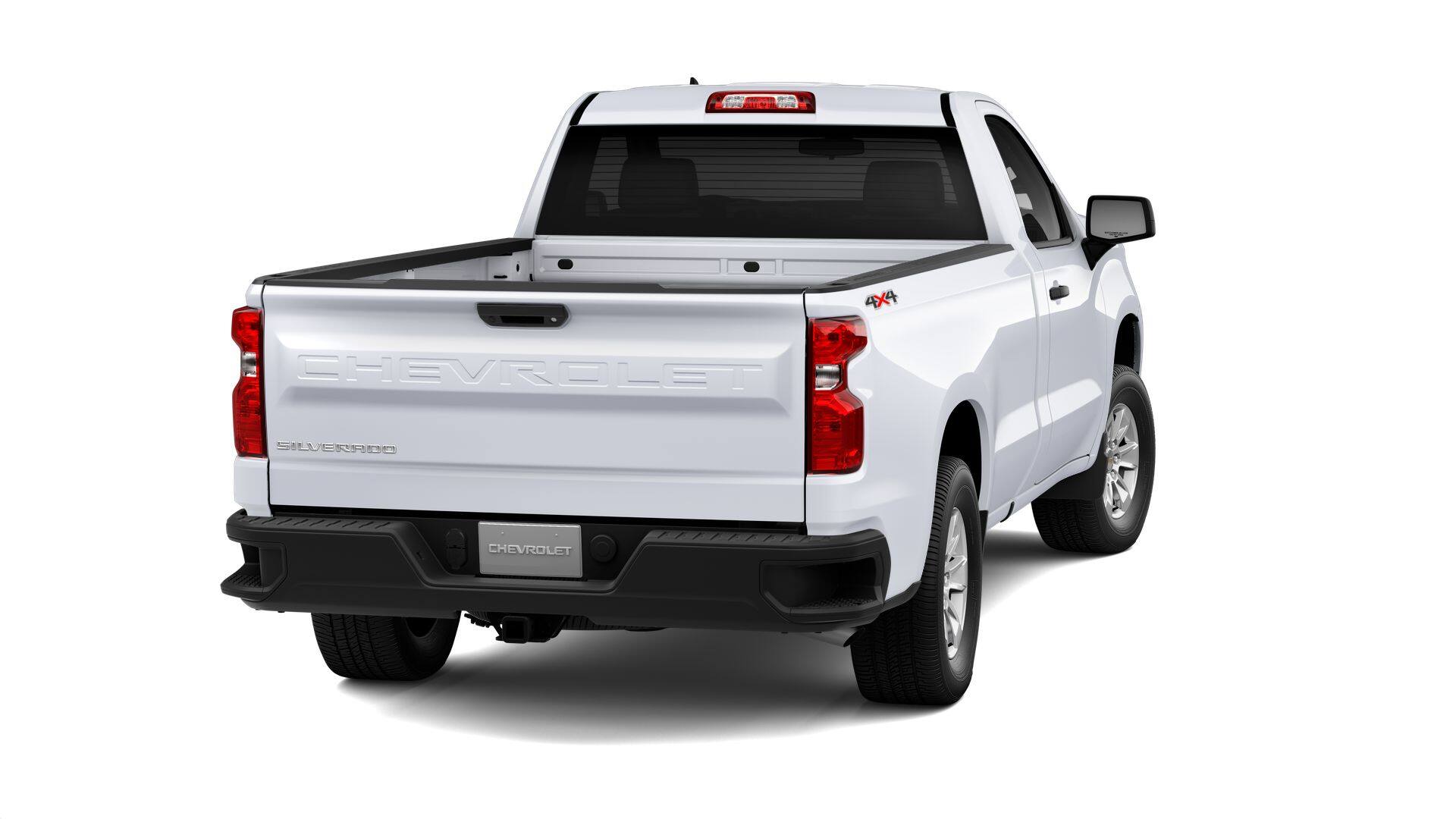 2025 Chevrolet Silverado 1500 Work Truck - Photo 21