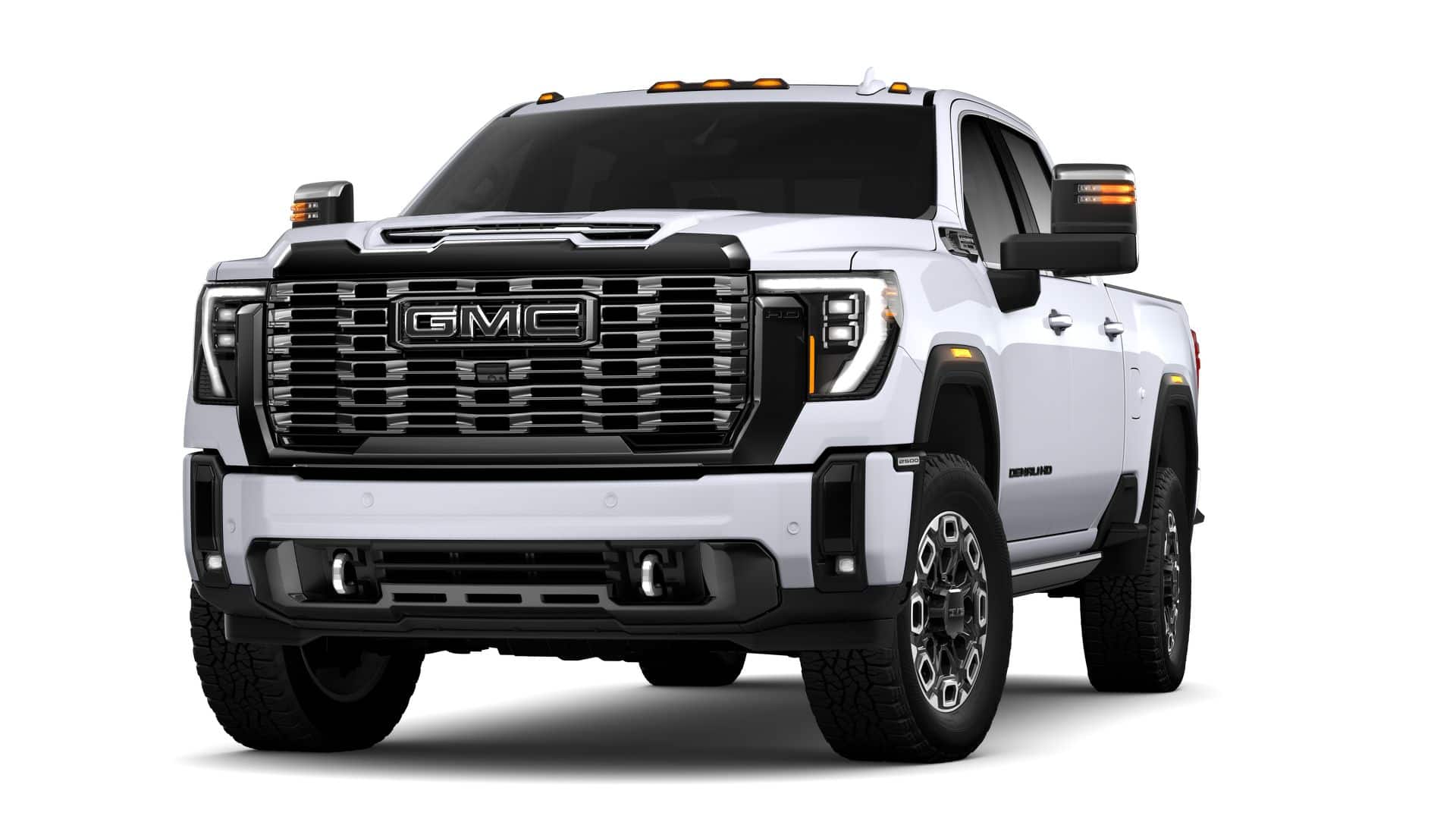 2026 GMC Sierra 2500HD Denali Ultimate - Photo 33