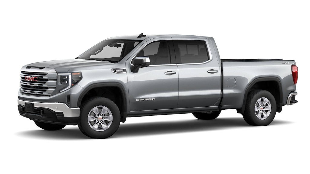 New 2026 GMC Sierra 1500 SLE Truck