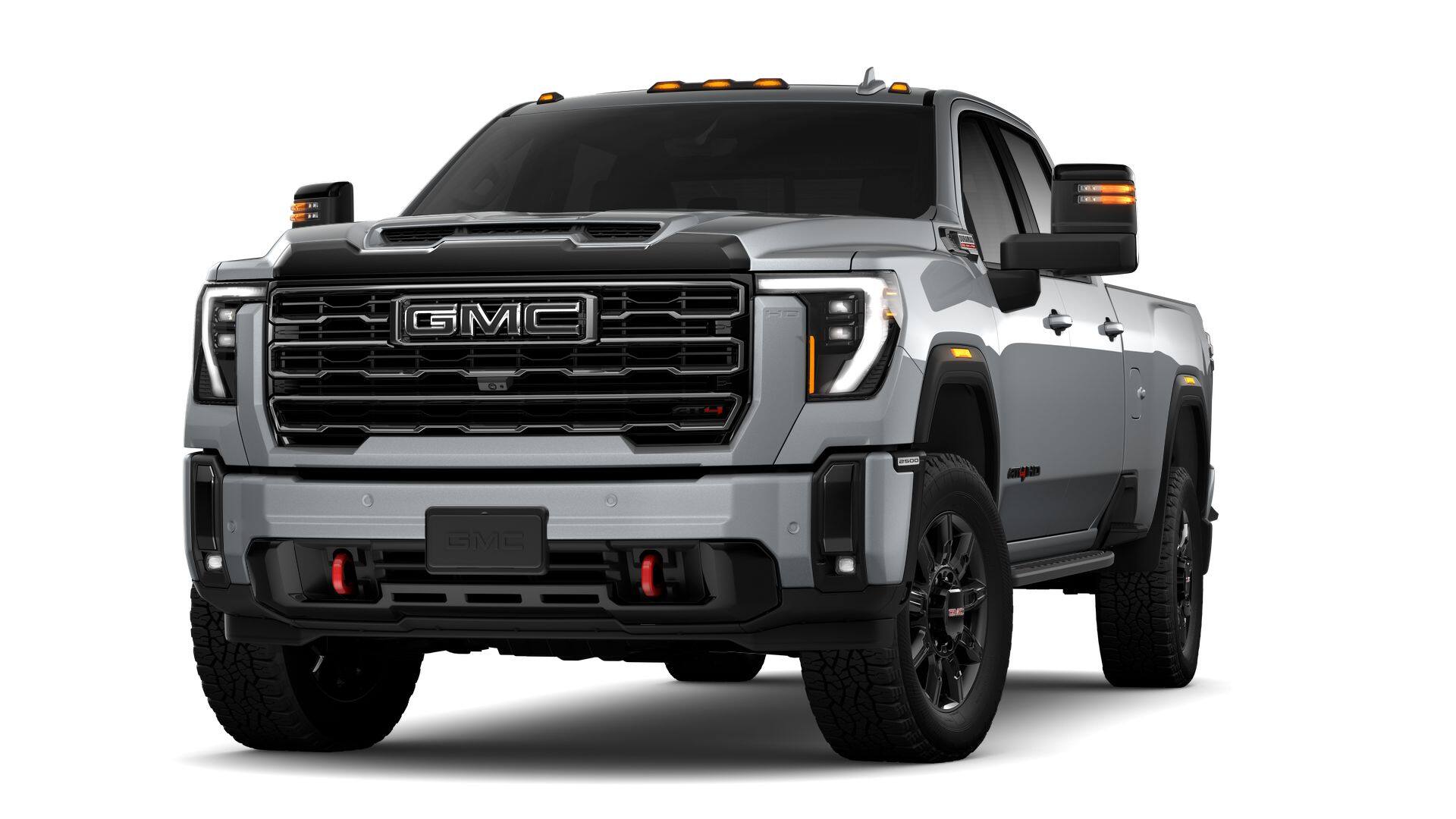 2026 GMC Sierra 4WD Crew Cab Standard Box AT4's photo