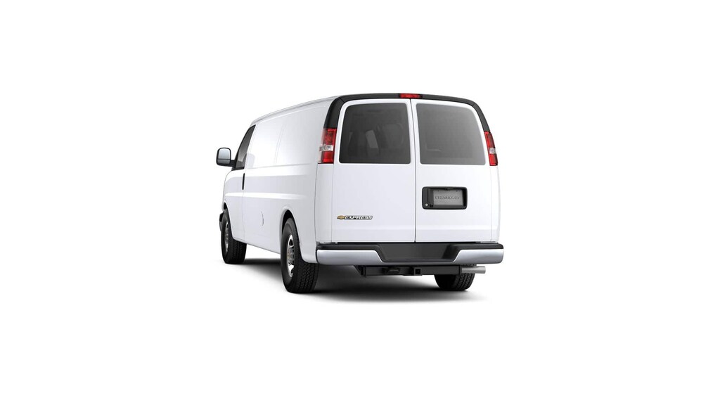 New 2025 Chevrolet Express Cargo 3500 WT Van