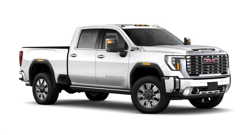 New 2026 GMC Sierra 2500HD Denali Truck