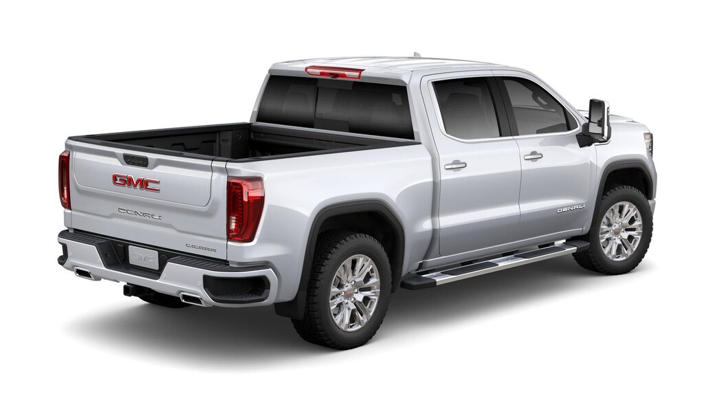 New 2026 GMC Sierra 1500 Denali Truck