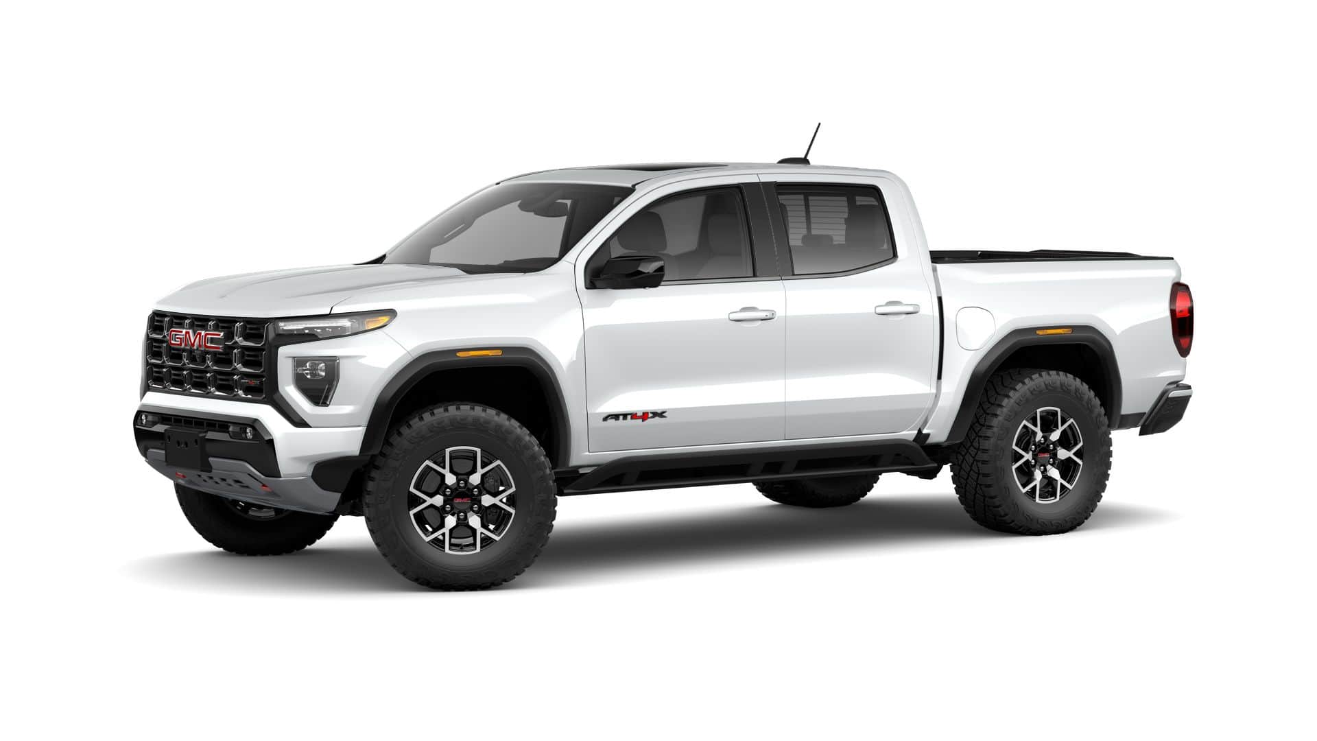 2025 Gmc Canyon AT4 photo 4