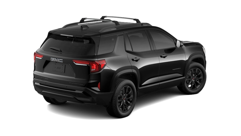 New 2026 GMC Terrain Elevation SUV