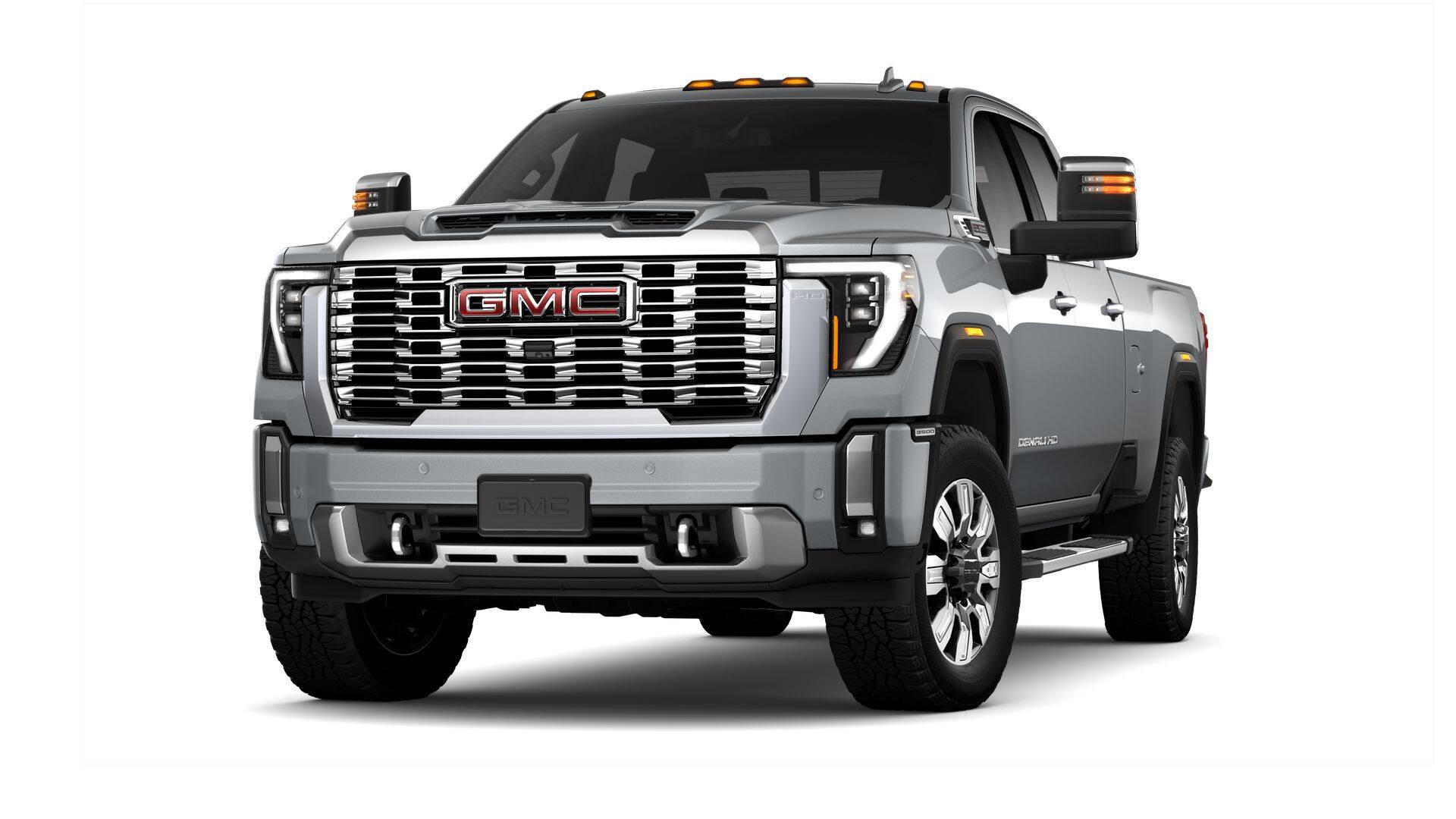 Thumbnail: 2025 GMC Sierra 3500 - 27